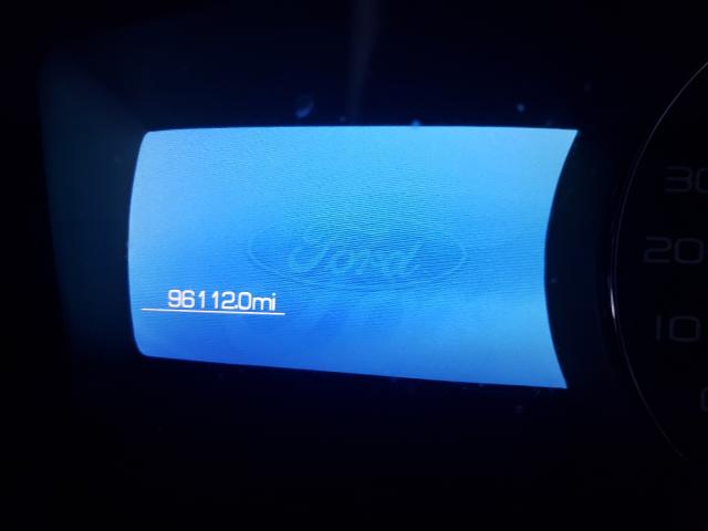 Photo 7 VIN: 3FADP0L38AR295424 - FORD FUSION HYB 