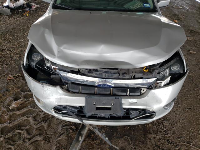 Photo 8 VIN: 3FADP0L38AR295424 - FORD FUSION HYB 