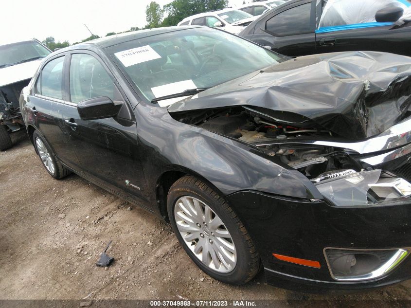 Photo 1 VIN: 3FADP0L38AR299957 - FORD FUSION 