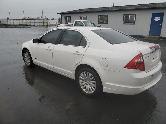 Photo 1 VIN: 3FADP0L38AR324257 - FORD FUSION 