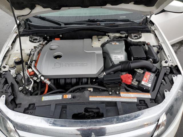 Photo 10 VIN: 3FADP0L38AR324257 - FORD FUSION 