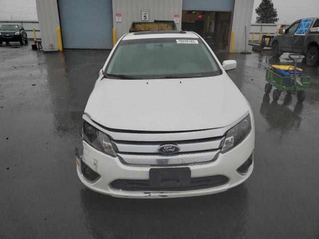 Photo 4 VIN: 3FADP0L38AR324257 - FORD FUSION 