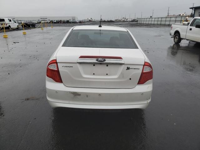 Photo 5 VIN: 3FADP0L38AR324257 - FORD FUSION 