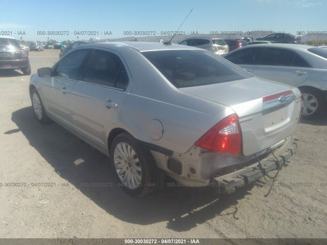 Photo 2 VIN: 3FADP0L38AR326915 - FORD FUSION 