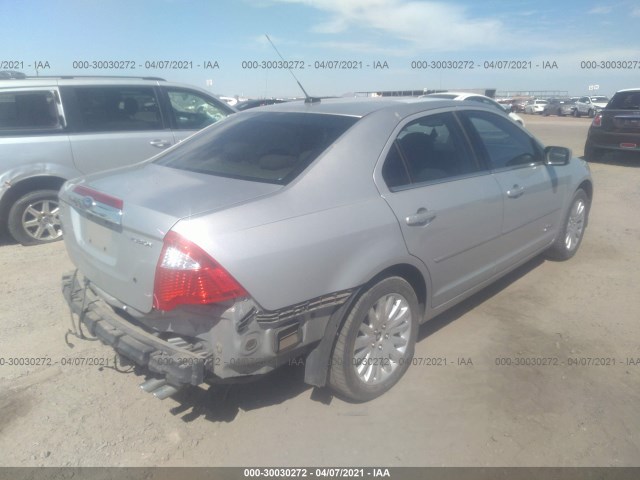 Photo 3 VIN: 3FADP0L38AR326915 - FORD FUSION 