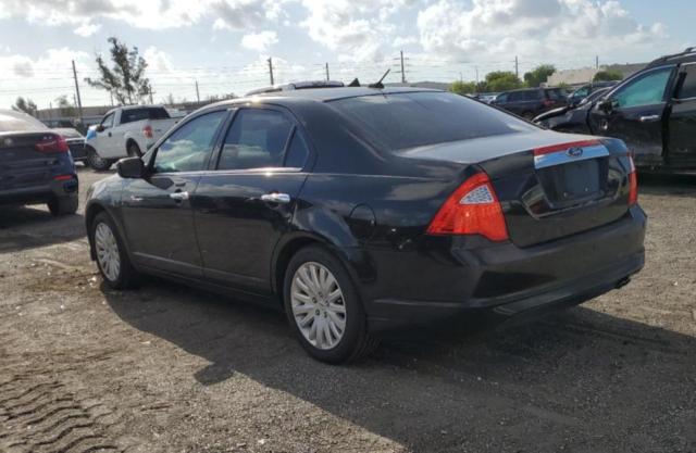 Photo 1 VIN: 3FADP0L38AR354391 - FORD FUSION HYB 