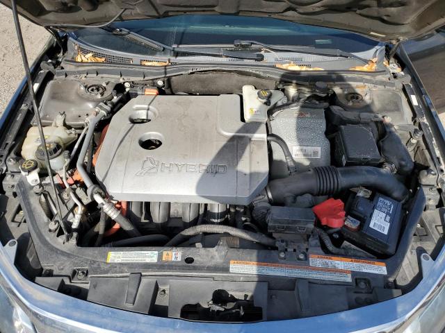 Photo 10 VIN: 3FADP0L38AR354391 - FORD FUSION HYB 