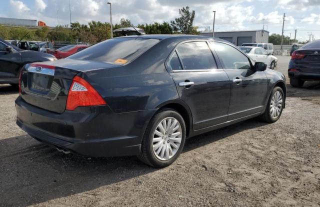 Photo 2 VIN: 3FADP0L38AR354391 - FORD FUSION HYB 