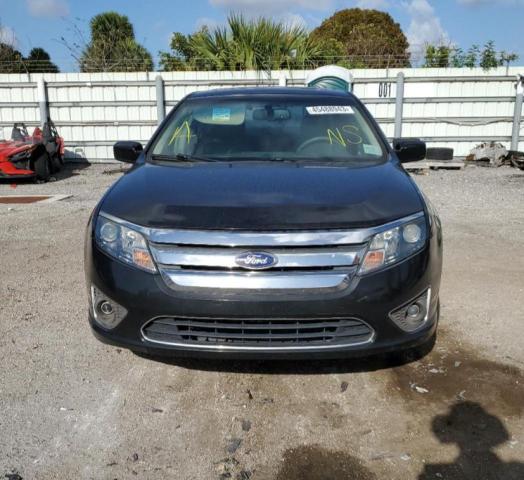 Photo 4 VIN: 3FADP0L38AR354391 - FORD FUSION HYB 