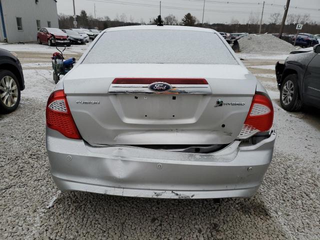 Photo 5 VIN: 3FADP0L38AR383941 - FORD FUSION HYB 