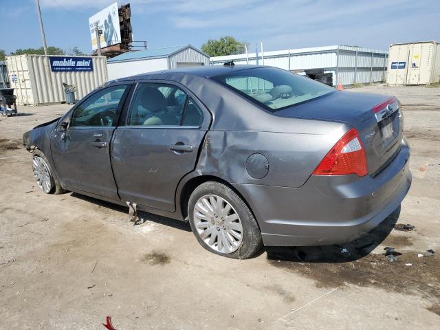 Photo 1 VIN: 3FADP0L38AR412578 - FORD FUSION 