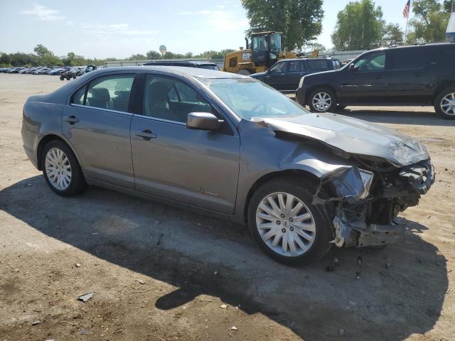 Photo 3 VIN: 3FADP0L38AR412578 - FORD FUSION 