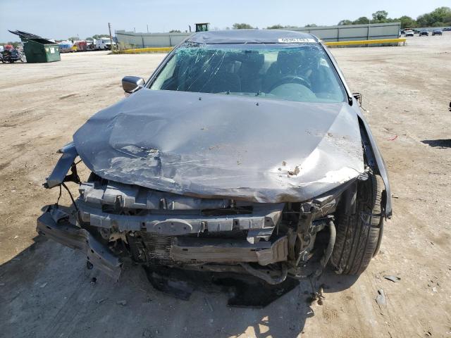 Photo 4 VIN: 3FADP0L38AR412578 - FORD FUSION 