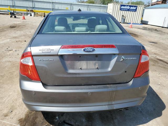 Photo 5 VIN: 3FADP0L38AR412578 - FORD FUSION 