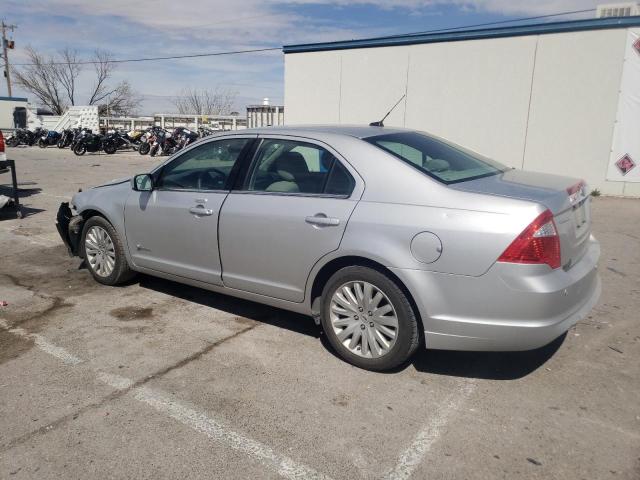 Photo 1 VIN: 3FADP0L38AR418753 - FORD FUSION HYB 