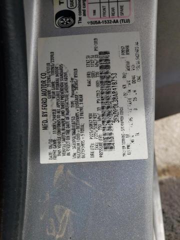 Photo 11 VIN: 3FADP0L38AR418753 - FORD FUSION HYB 