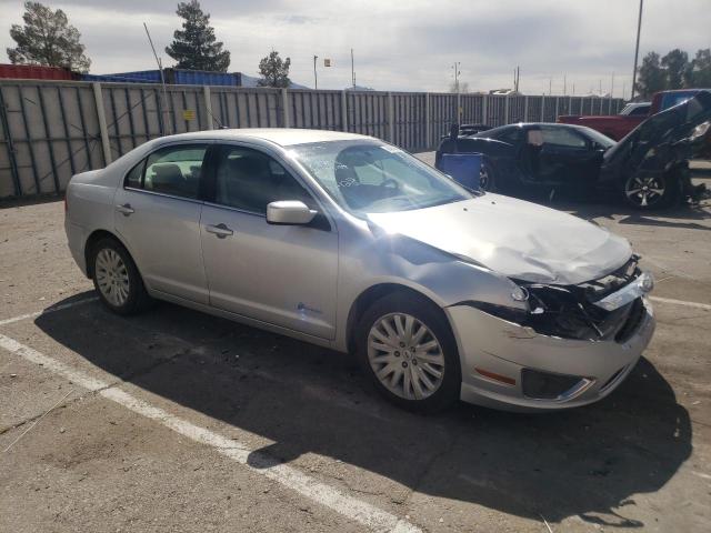 Photo 3 VIN: 3FADP0L38AR418753 - FORD FUSION HYB 