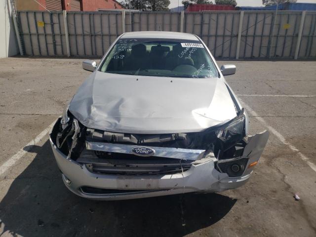 Photo 4 VIN: 3FADP0L38AR418753 - FORD FUSION HYB 