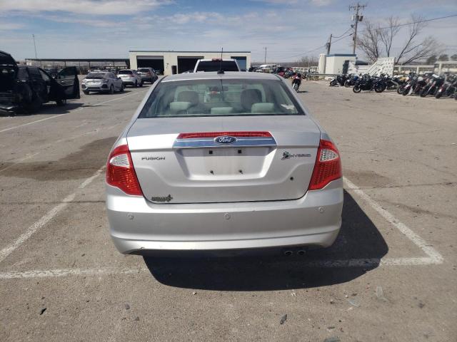 Photo 5 VIN: 3FADP0L38AR418753 - FORD FUSION HYB 