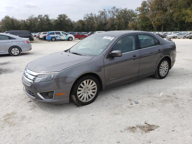 Photo 0 VIN: 3FADP0L38AR426934 - FORD FUSION HYB 