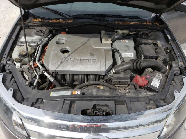 Photo 10 VIN: 3FADP0L38AR426934 - FORD FUSION HYB 