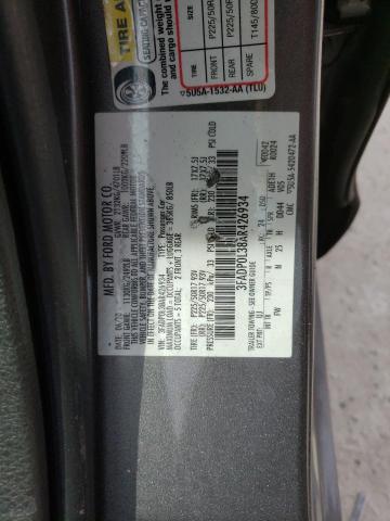 Photo 11 VIN: 3FADP0L38AR426934 - FORD FUSION HYB 