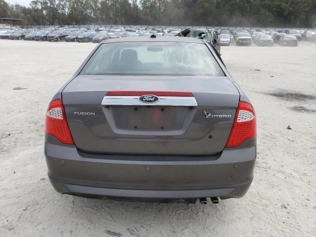 Photo 5 VIN: 3FADP0L38AR426934 - FORD FUSION HYB 