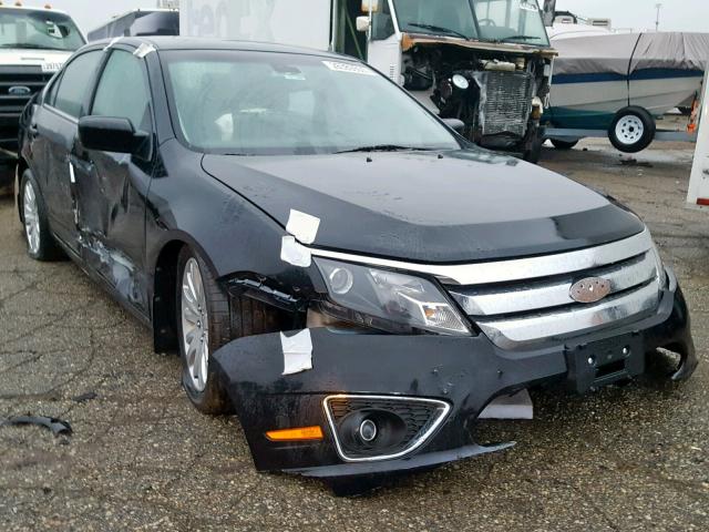 Photo 0 VIN: 3FADP0L38BR107180 - FORD FUSION HYB 