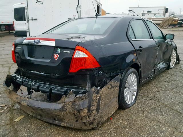 Photo 3 VIN: 3FADP0L38BR107180 - FORD FUSION HYB 