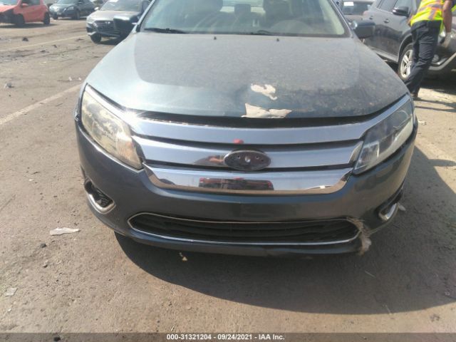 Photo 5 VIN: 3FADP0L38BR125744 - FORD FUSION 