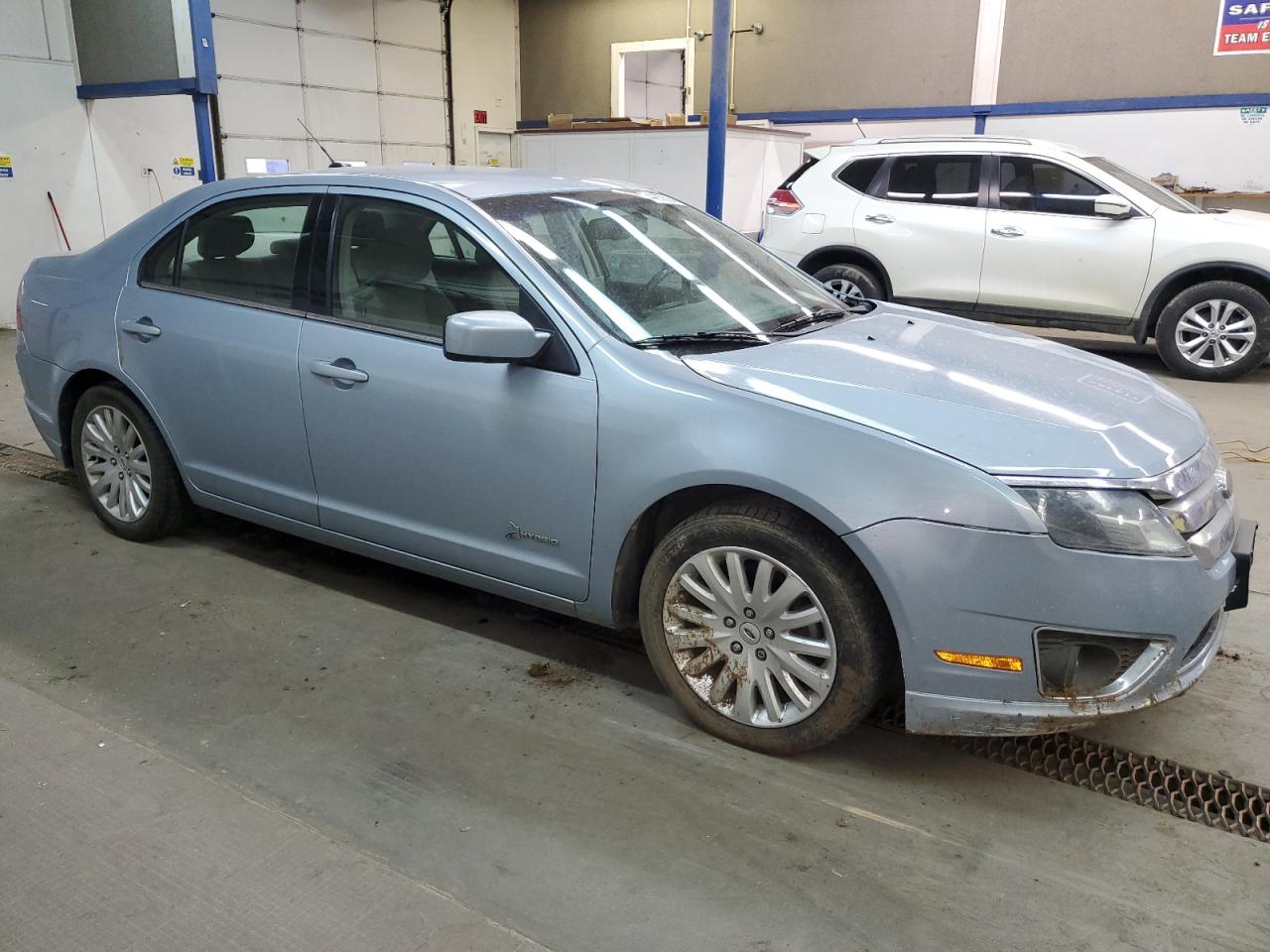 Photo 3 VIN: 3FADP0L38BR141541 - FORD FUSION 