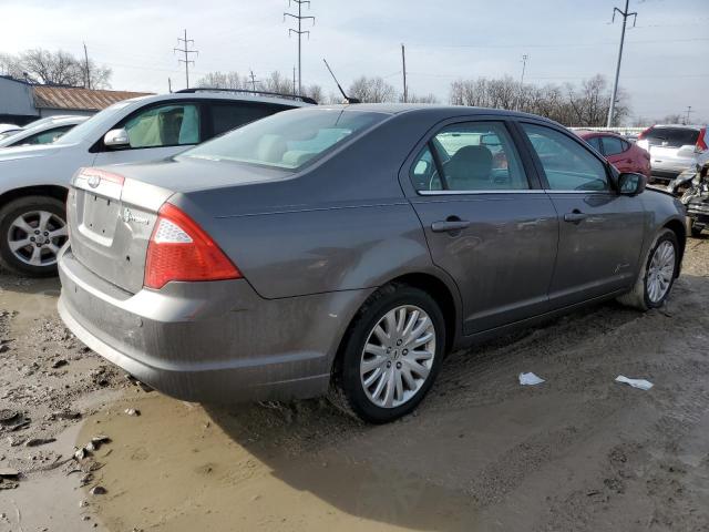 Photo 2 VIN: 3FADP0L38BR157268 - FORD FUSION HYB 