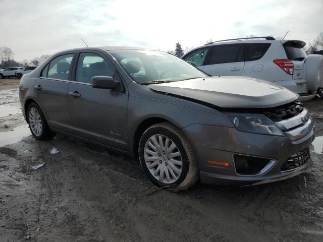 Photo 3 VIN: 3FADP0L38BR157268 - FORD FUSION HYB 