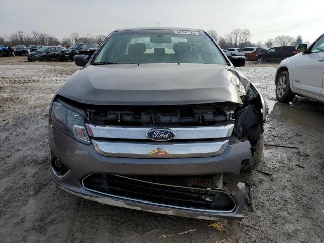 Photo 4 VIN: 3FADP0L38BR157268 - FORD FUSION HYB 