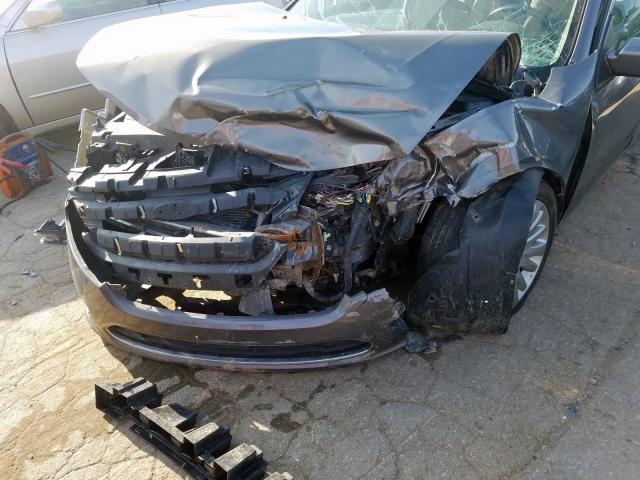 Photo 8 VIN: 3FADP0L38BR174216 - FORD FUSION HYB 