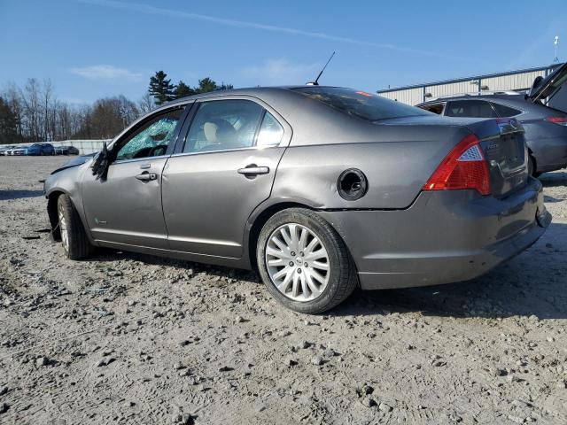 Photo 1 VIN: 3FADP0L38BR174233 - FORD FUSION 