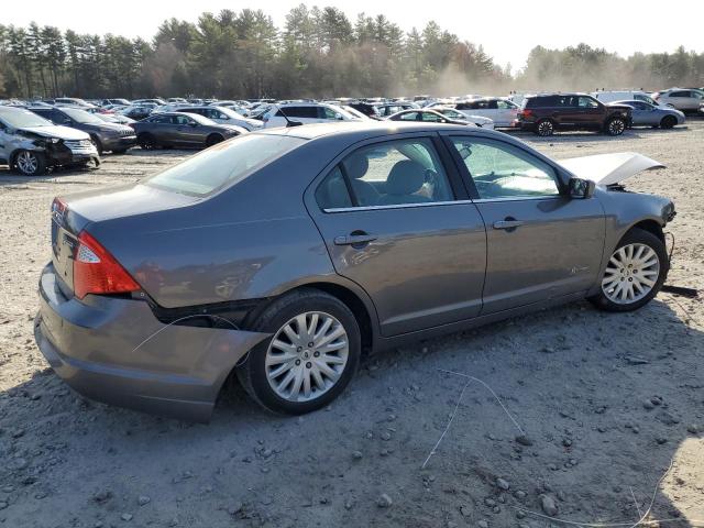 Photo 2 VIN: 3FADP0L38BR174233 - FORD FUSION 