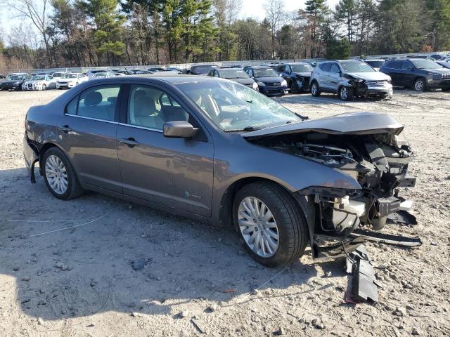 Photo 3 VIN: 3FADP0L38BR174233 - FORD FUSION 