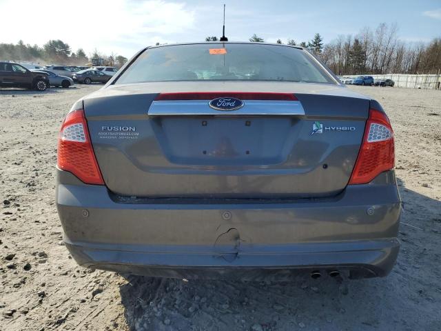 Photo 5 VIN: 3FADP0L38BR174233 - FORD FUSION 