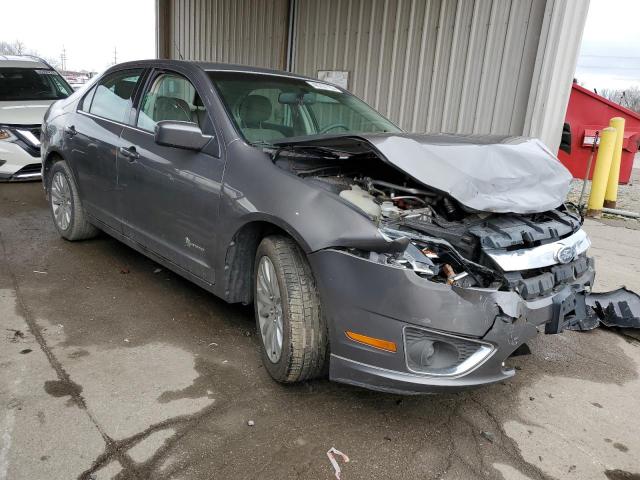 Photo 3 VIN: 3FADP0L38BR174300 - FORD FUSION HYB 