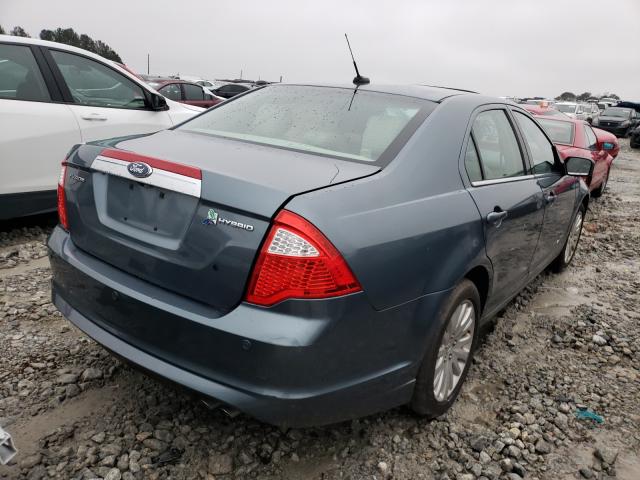 Photo 3 VIN: 3FADP0L38BR176404 - FORD FUSION HYB 