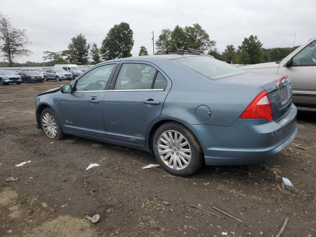 Photo 1 VIN: 3FADP0L38BR215251 - FORD FUSION HYB 