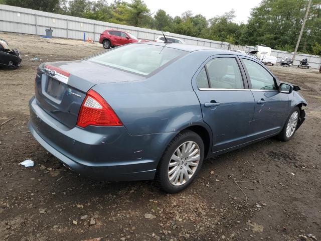 Photo 2 VIN: 3FADP0L38BR215251 - FORD FUSION HYB 