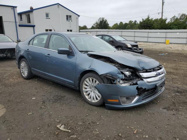 Photo 3 VIN: 3FADP0L38BR215251 - FORD FUSION HYB 