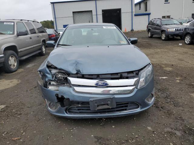 Photo 4 VIN: 3FADP0L38BR215251 - FORD FUSION HYB 