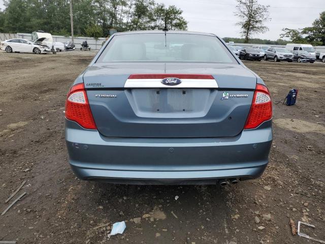 Photo 5 VIN: 3FADP0L38BR215251 - FORD FUSION HYB 