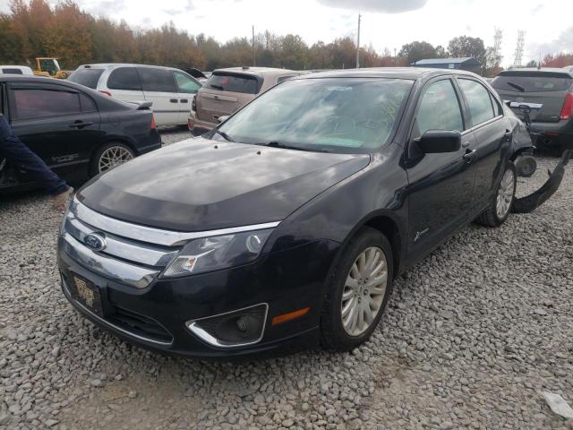 Photo 1 VIN: 3FADP0L38BR230865 - FORD FUSION HYB 