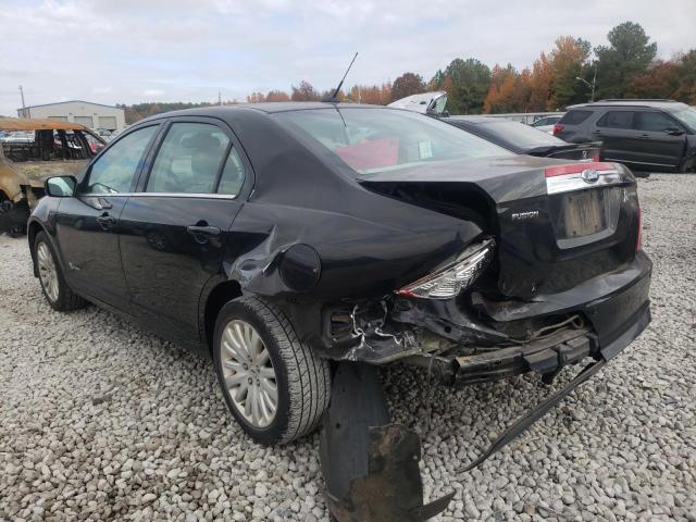 Photo 2 VIN: 3FADP0L38BR230865 - FORD FUSION HYB 