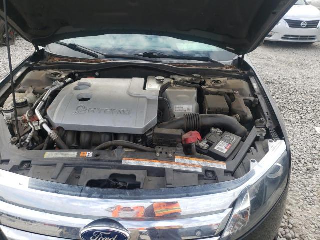 Photo 6 VIN: 3FADP0L38BR230865 - FORD FUSION HYB 