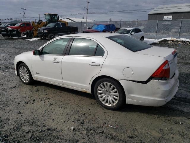 Photo 1 VIN: 3FADP0L38BR248413 - FORD FUSION 